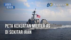 Youtube Thumnail image of : AS Siagakan Kekuatan Militer di Sekitar Iran