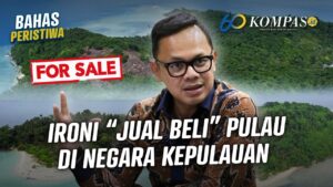 Youtube Thumnail image of : Kontroversi Penjualan Tiga Pulau Kecil di Situs Daring, Bagaimana Duduk Perkaranya?