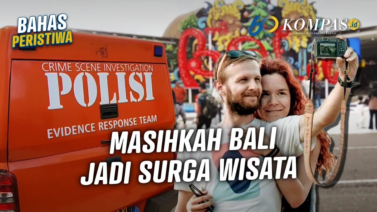Youtube Thumnail image of : Di Balik Penembakan 2 WN Australia, Overturisme Nyata di Bali?