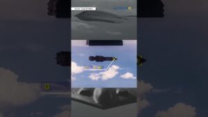 Youtube Thumnail image of : Begini Spesifikasi Pesawat Pengebom AS di Langit Iran