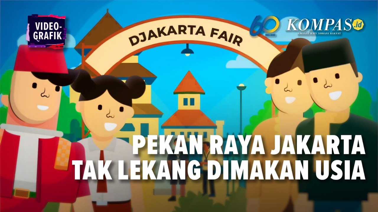 Youtube Thumnail image of : Jaga Mata, Jaga Kantong, Jaga-jaga di Pekan Raya Jakarta