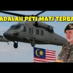 Youtube Thumbnail image of : RAJA MALAYSIA MARAH AKIBAT MILITERNYA MAU SEWA HELIKOPTER BLACK HAWK BERUMUR 30 TAHUN