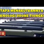 Youtube Thumbnail image of : XI JINPING PAMERKAN DRONE MONSTER BAWAH LAUT HINGGA UDARA