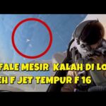 Youtube Thumbnail image of : JET TEMPUR RAFALE DI KALAHKAN F 16 AMERIKA DARI JARAK DEKAT DI LANGIT MESIR