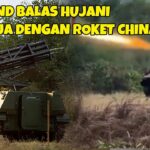 Youtube Thumbnail image of : WILAYAH KAMBOJA BERAPI API THAILAND TEMBAKAN ROKET CHINA LANGKA