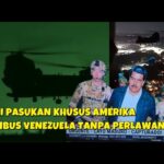 Youtube Thumbnail image of : DETIK DETIK HELIKOPTER CHINOOK PASUKAN KHUSUS AMERIKA MENYERBU VENEZUELA