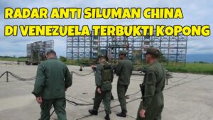 Youtube Thumbnail image of : RADAR ANTI SILUMAN JY 27 CHINA YANG DIBELI VENEZUELA TERNYATA KOPONG DISIKAT F 35