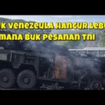 Youtube Thumbnail image of : SISTEM PERTAHANAN BUK RUSIA HANCUR DI VENEZUELA, BAGAIMANA BUK MB2K PESANAN INDONESIA