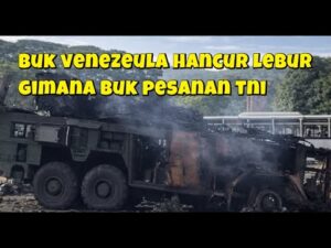 Youtube Thumbnail image of : SISTEM PERTAHANAN BUK RUSIA HANCUR DI VENEZUELA, BAGAIMANA BUK MB2K PESANAN INDONESIA