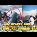 Youtube Thumbnail image of : DRONE MQ 9 REAPER SEHARGA RATUSAN MILIAR JATUH DI AFGHANISTAN