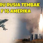 Youtube Thumbnail image of : PANAS RUSIA TEMBAK JATUH 1 JET TEMPUR F 16 BUATAN AMERIKA