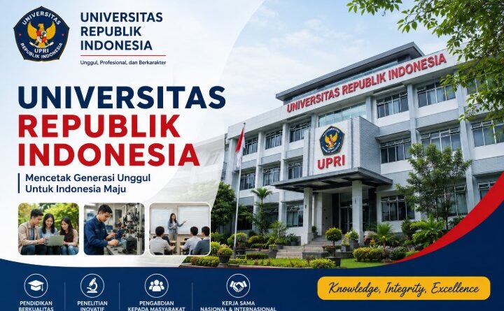 Universitas Republik Indonesia
